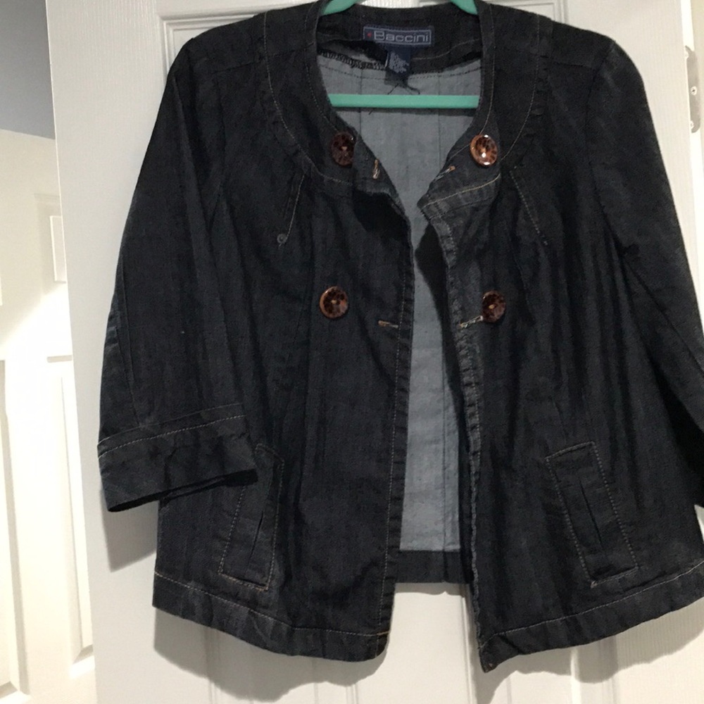 Jean jacket